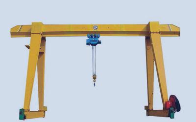Crane Components manufacturer in pune